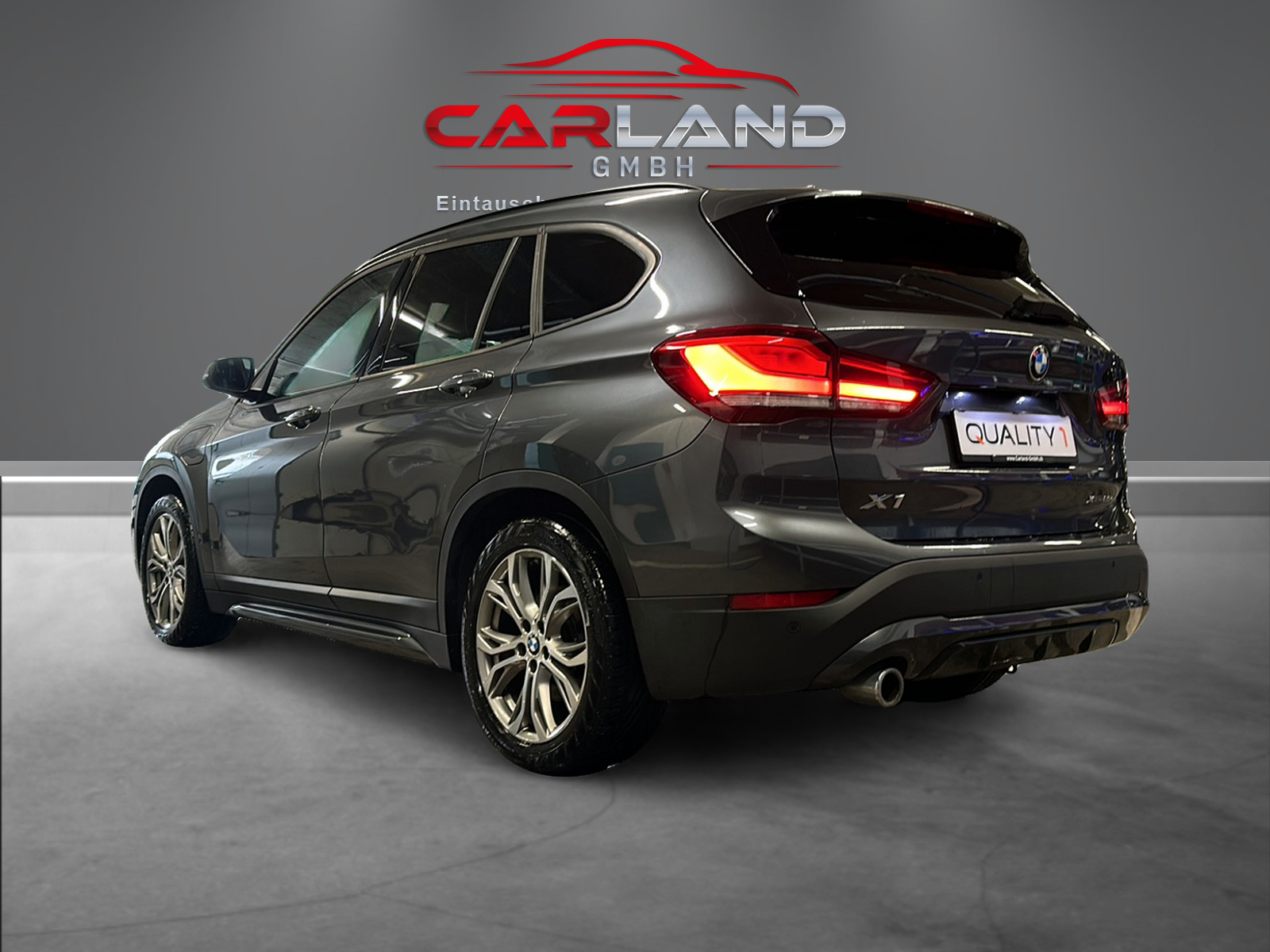 BMW X1 xDrive 25e Sport Line Steptronic-image-2
