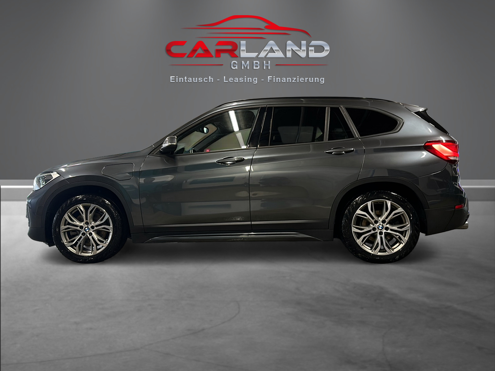 BMW X1 xDrive 25e Sport Line Steptronic-image-1