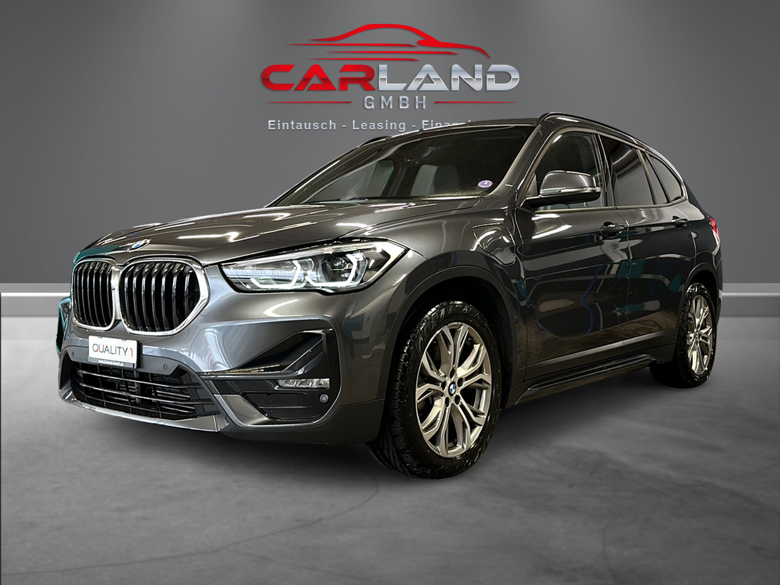BMW X1 xDrive 25e Sport Line Steptronic-image-0