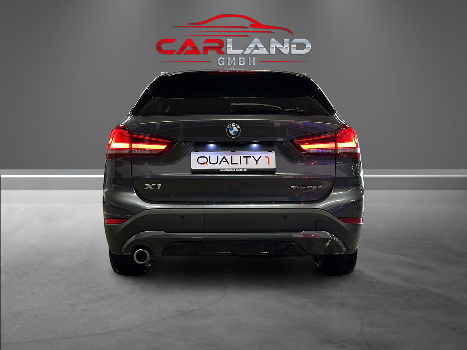 BMW X1 xDrive 25e Sport Line Steptronic-image-3
