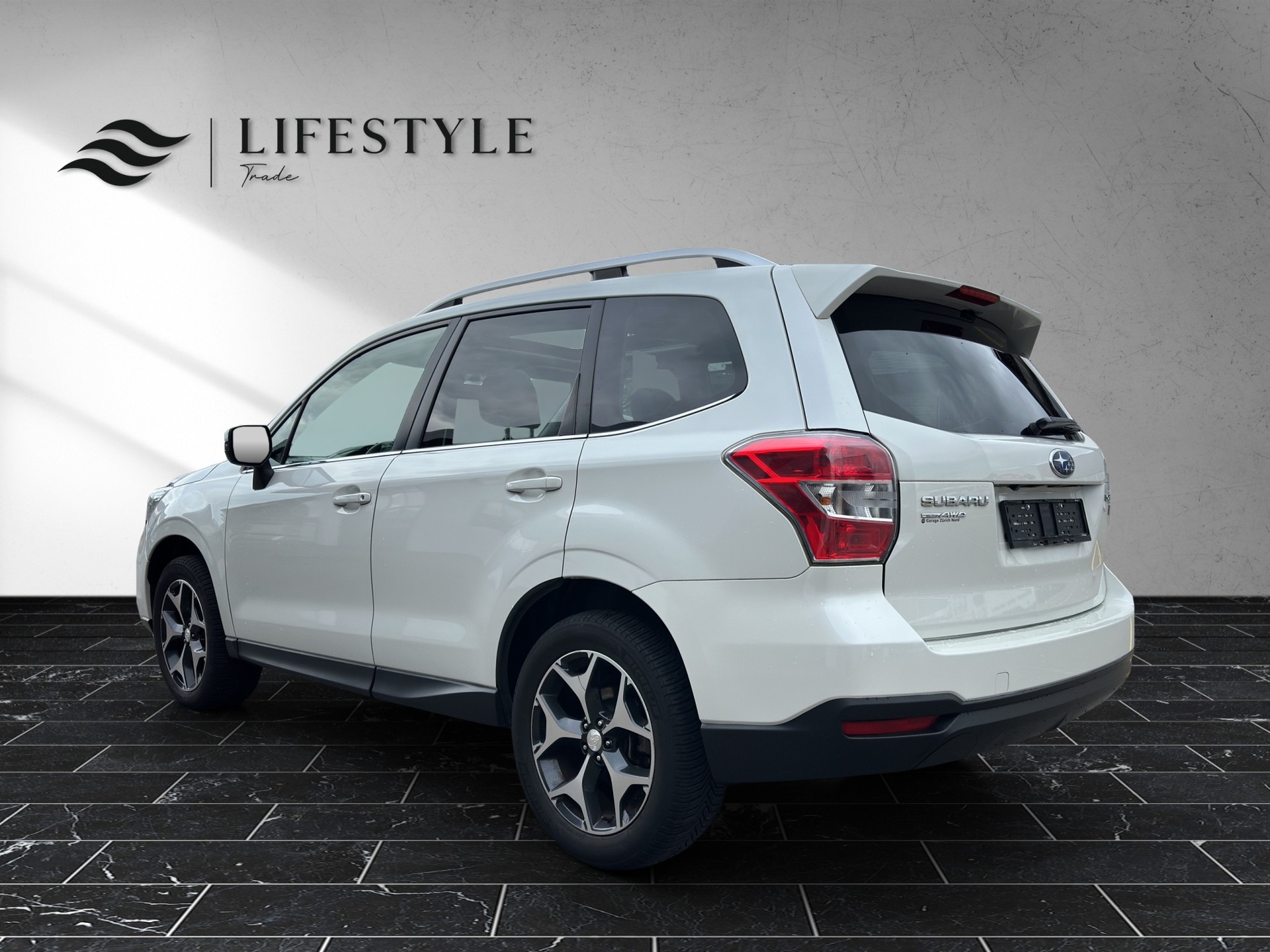 SUBARU Forester 2.0D Luxury Lineatronic-image-3