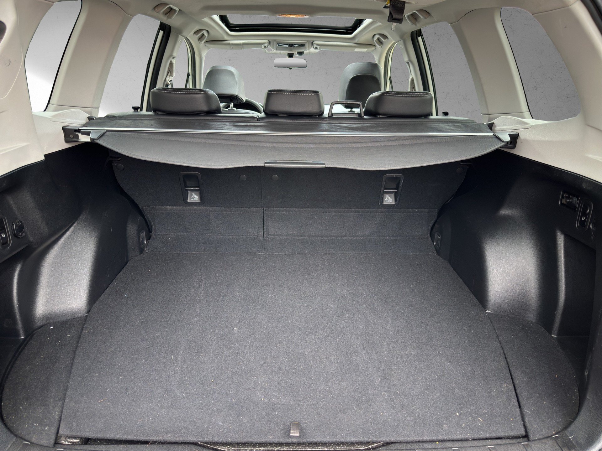 SUBARU Forester 2.0D Luxury Lineatronic-image-8