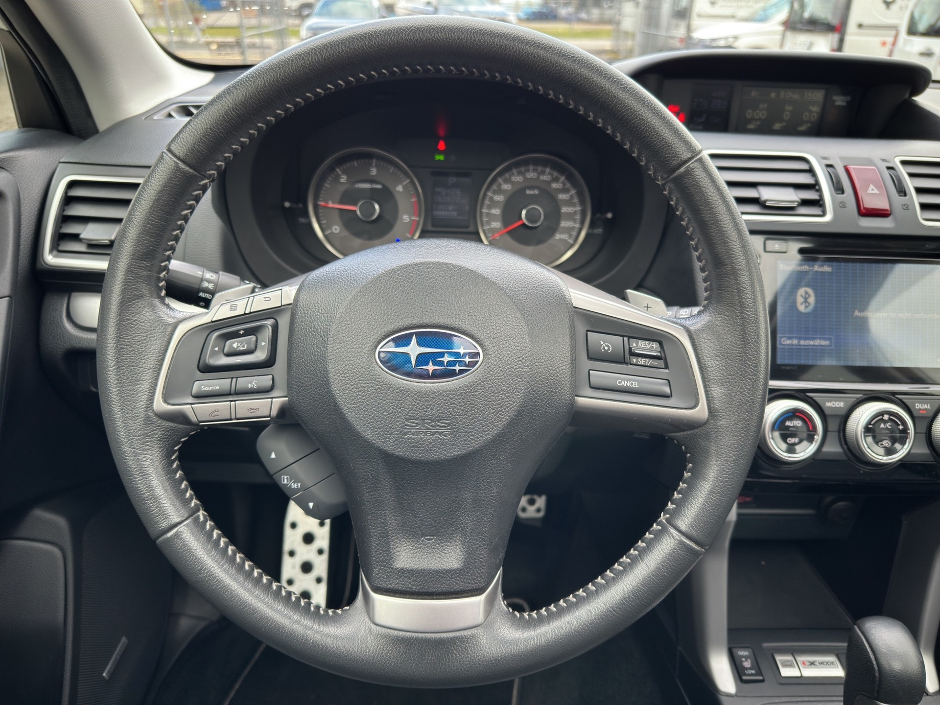 SUBARU Forester 2.0D Luxury Lineatronic-image-10
