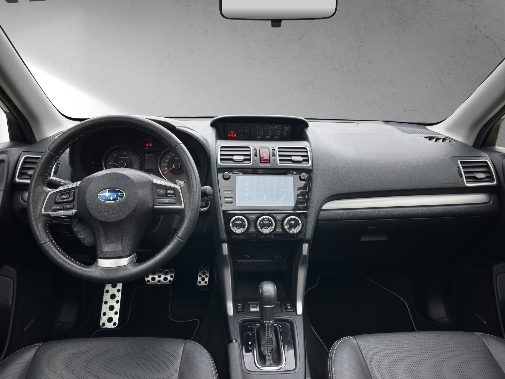 SUBARU Forester 2.0D Luxury Lineatronic-image-6