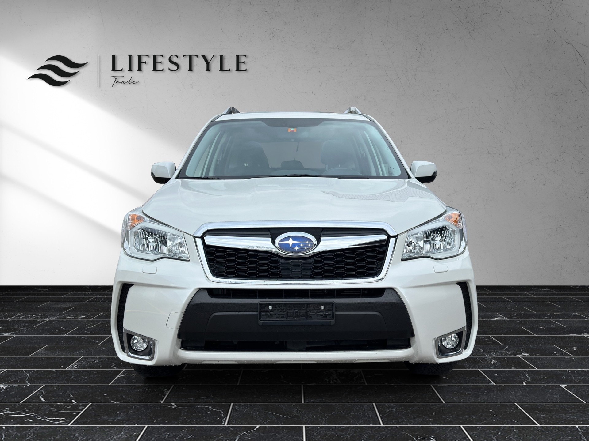 SUBARU Forester 2.0D Luxury Lineatronic-image-2