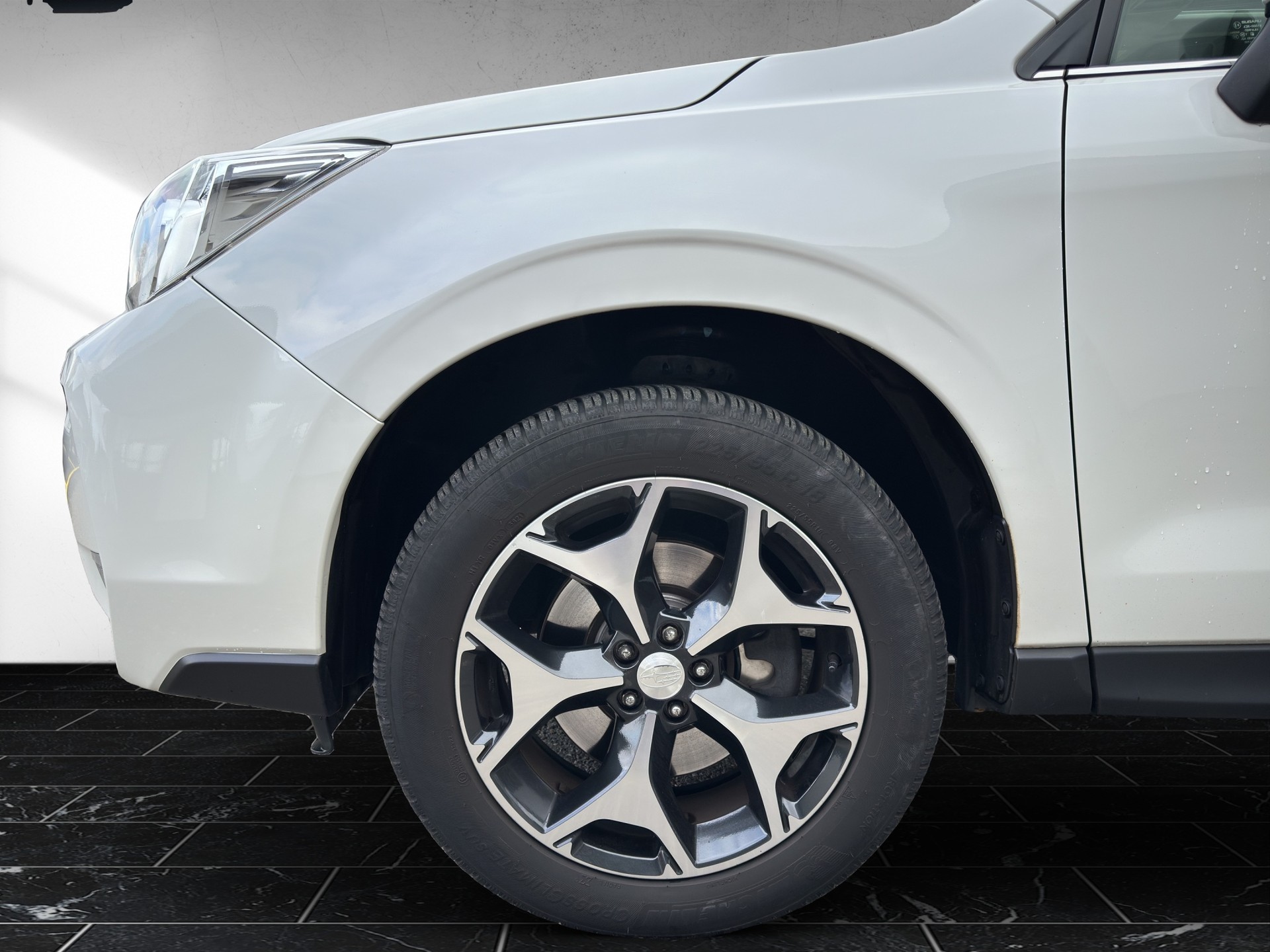 SUBARU Forester 2.0D Luxury Lineatronic-image-9