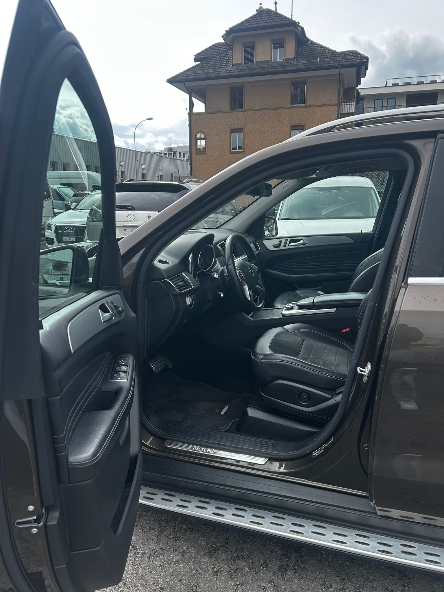 MERCEDES-BENZ ML 250 BlueTEC 4Matic 7G-Tronic-image-6