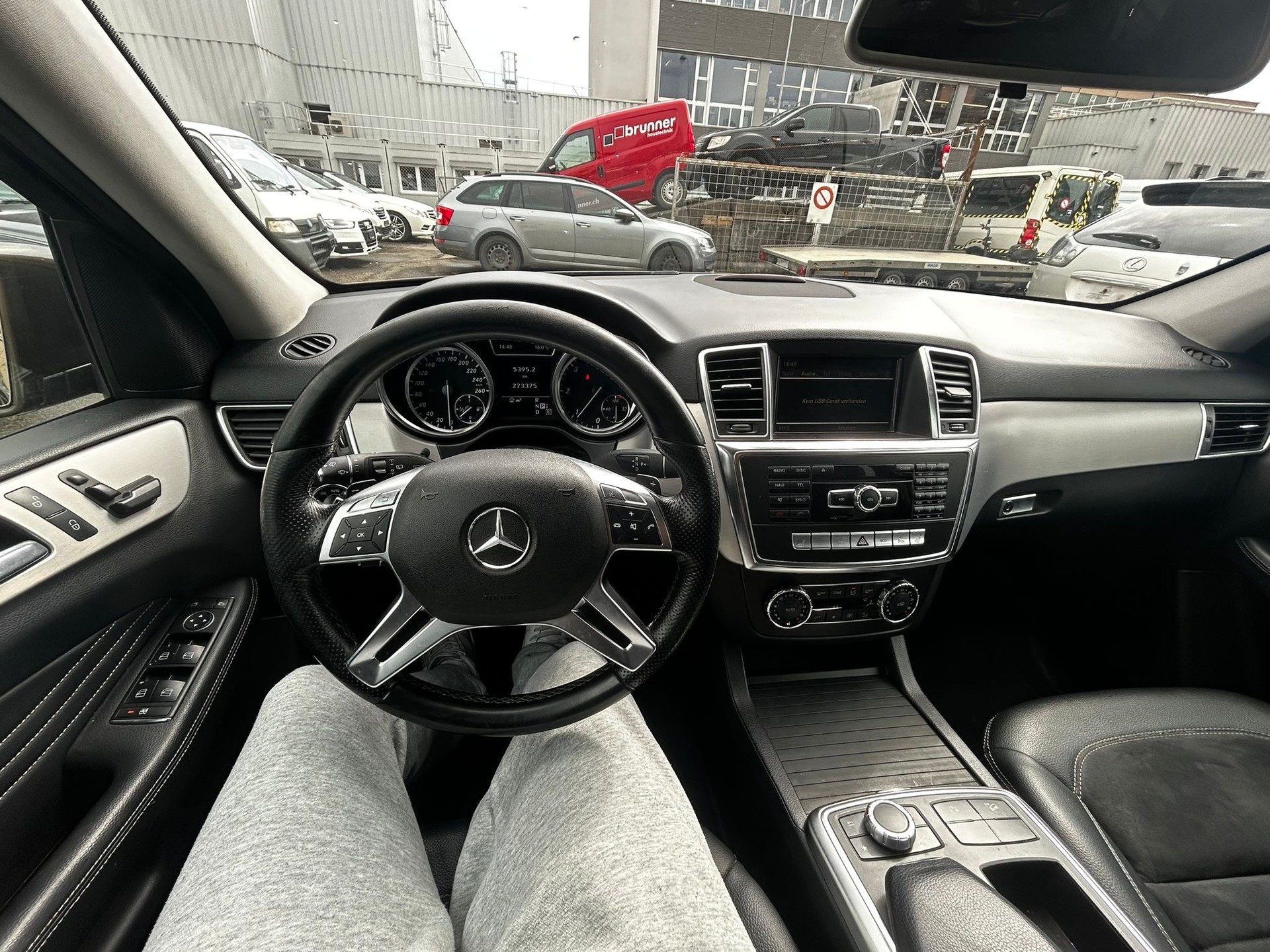 MERCEDES-BENZ ML 250 BlueTEC 4Matic 7G-Tronic-image-7