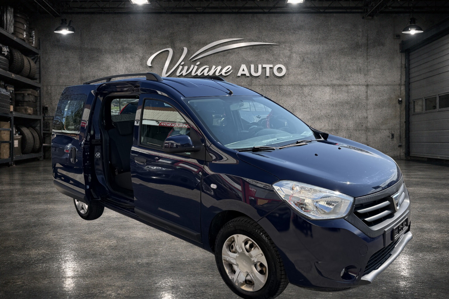 DACIA Dokker 1.2 T Lauréate-image-9