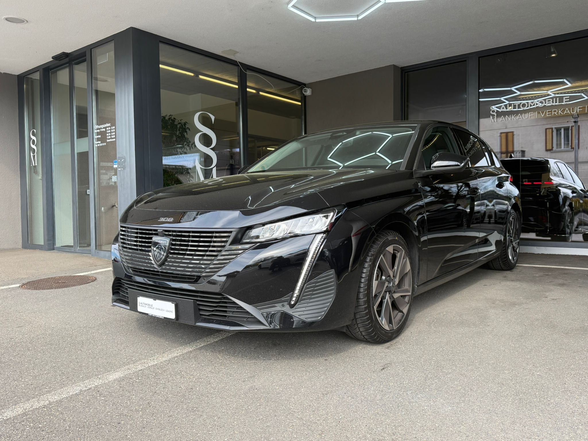 PEUGEOT 308 — slika 8