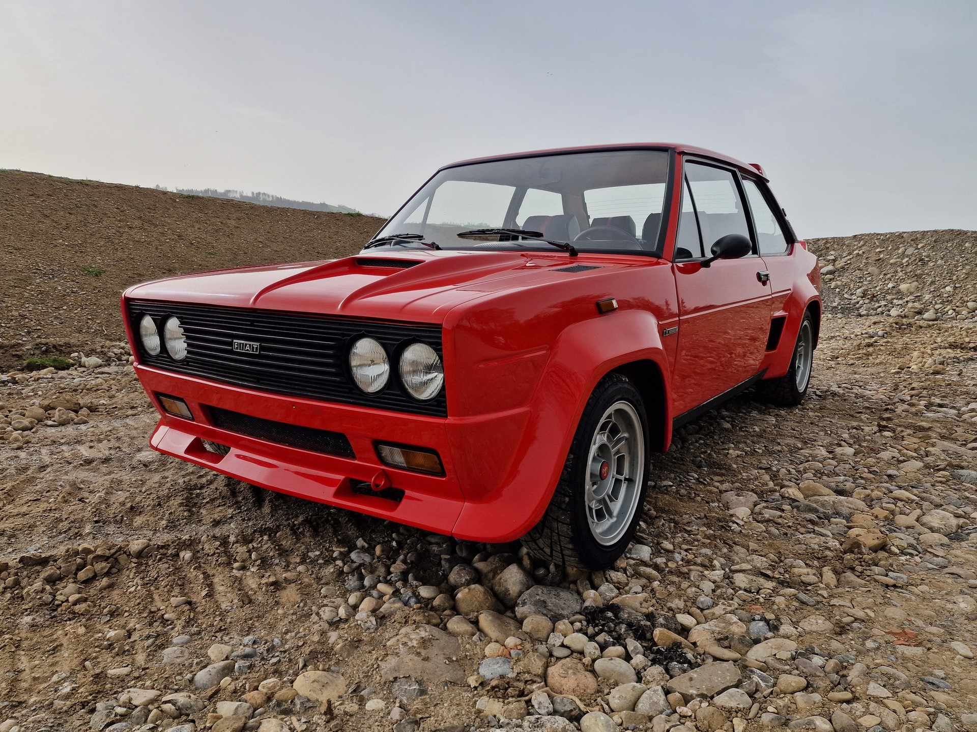 FIAT Abarth Rally Stradale-image-1