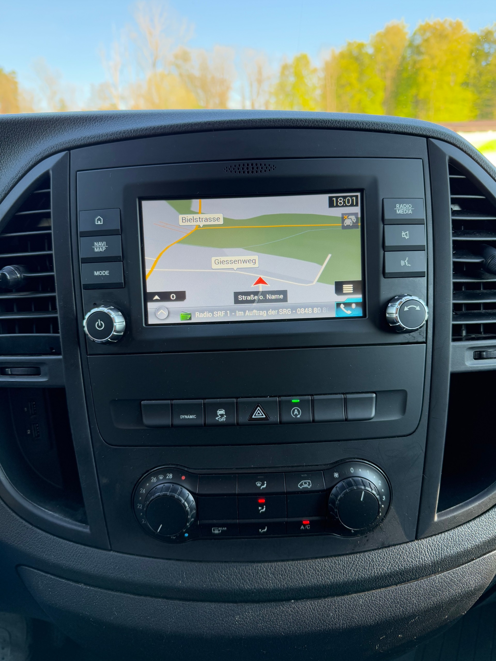 MERCEDES-BENZ Vito 119 CDI Lang 4Matic 7G-Tronic-image-9