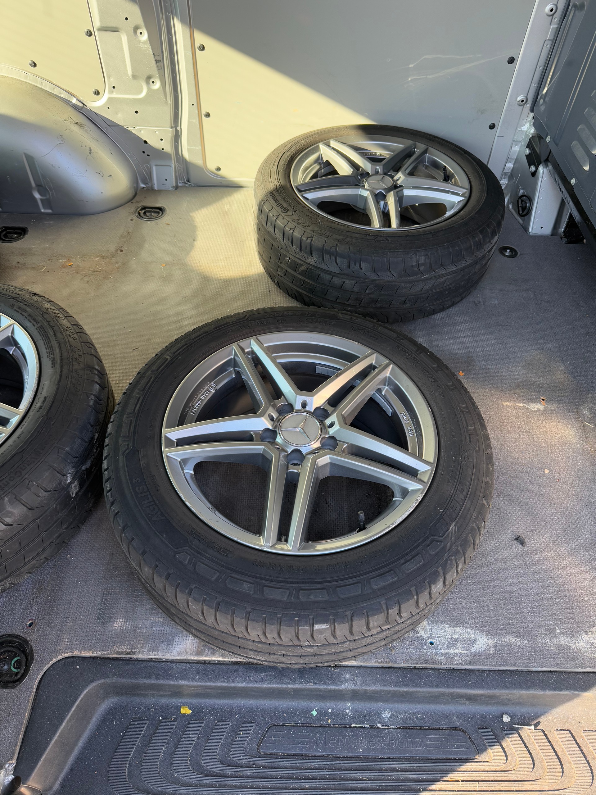 MERCEDES-BENZ Vito 119 CDI Lang 4Matic 7G-Tronic-image-11
