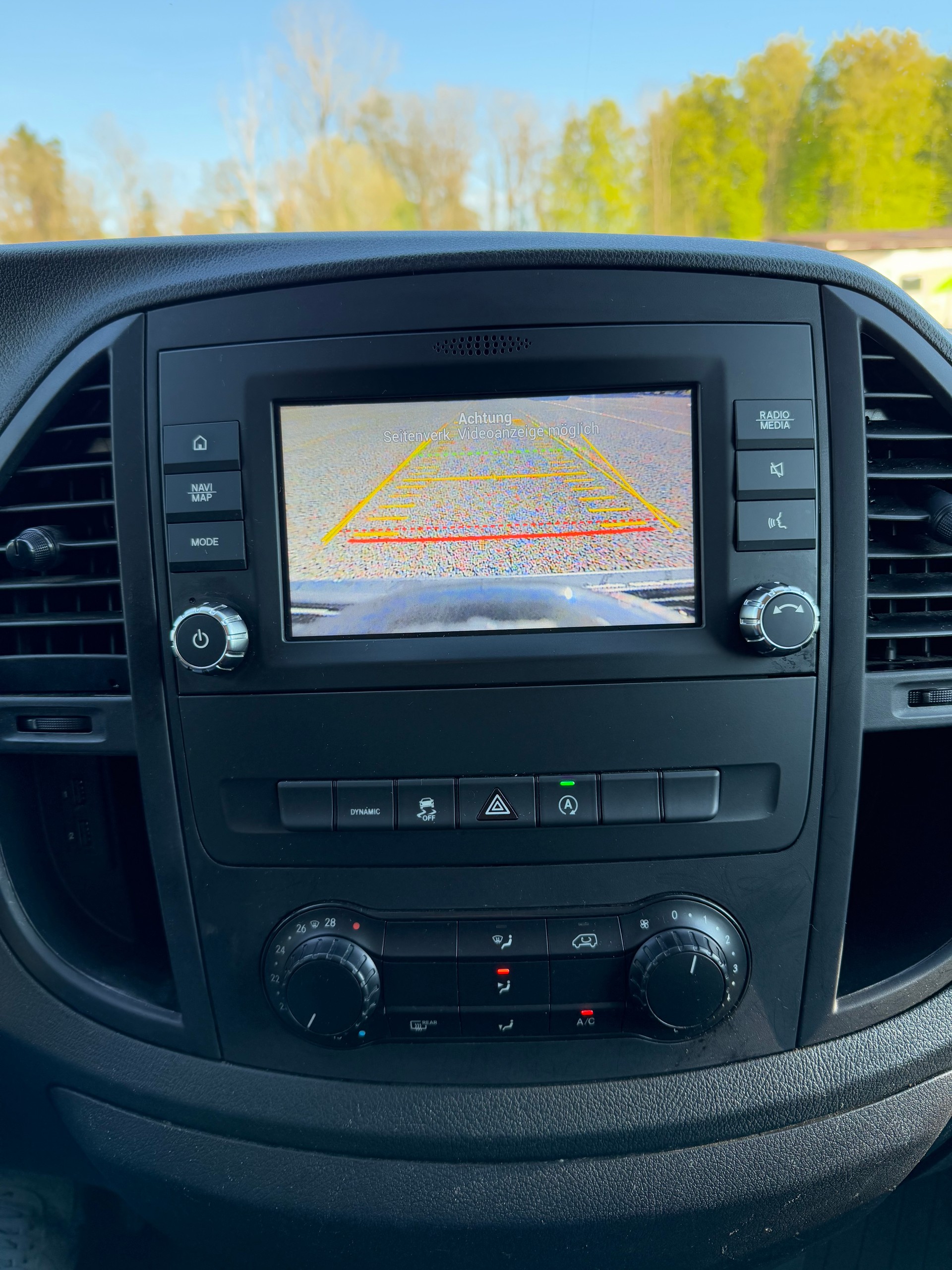 MERCEDES-BENZ Vito 119 CDI Lang 4Matic 7G-Tronic-image-10