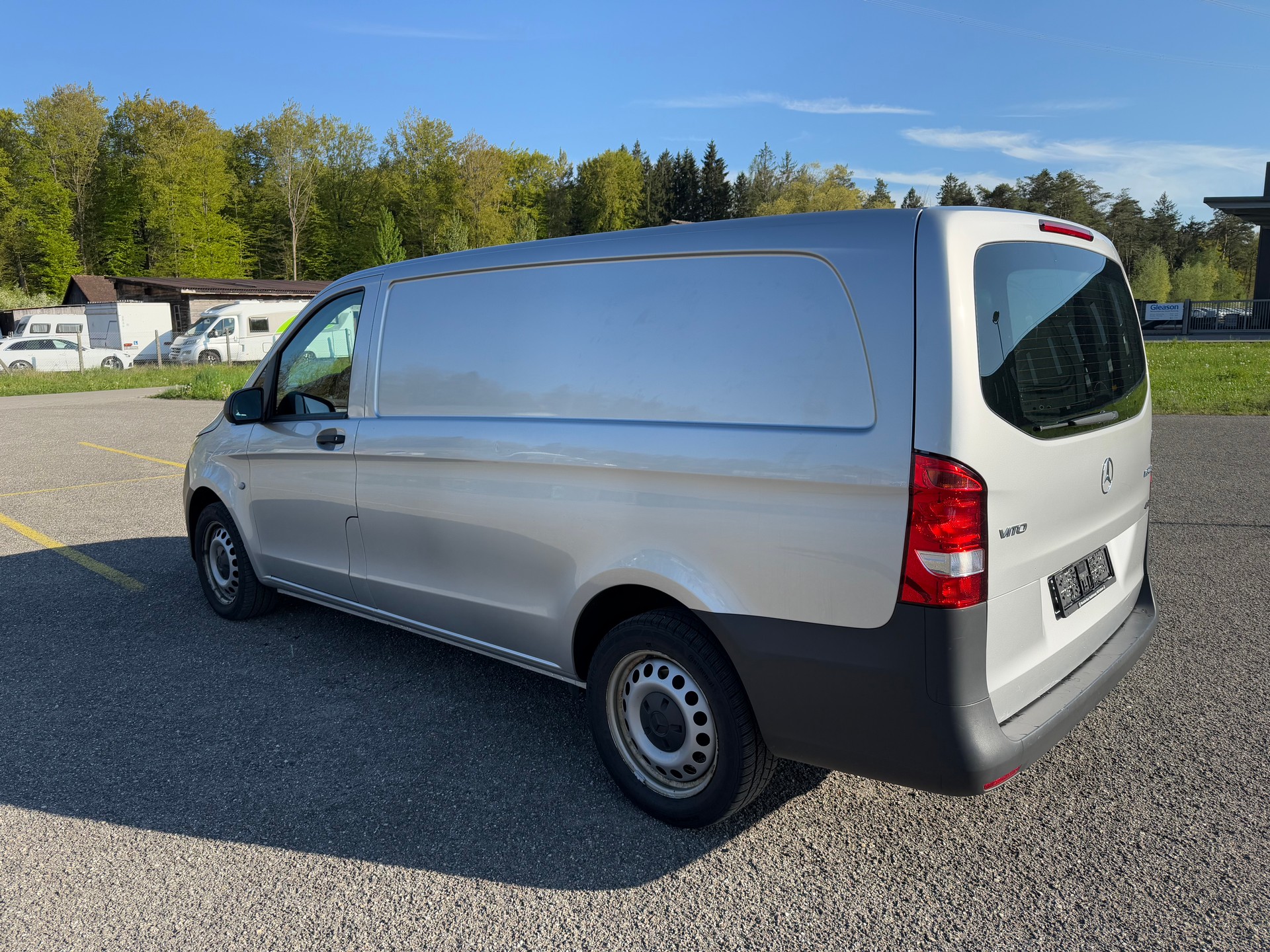 MERCEDES-BENZ Vito 119 CDI Lang 4Matic 7G-Tronic-image-3
