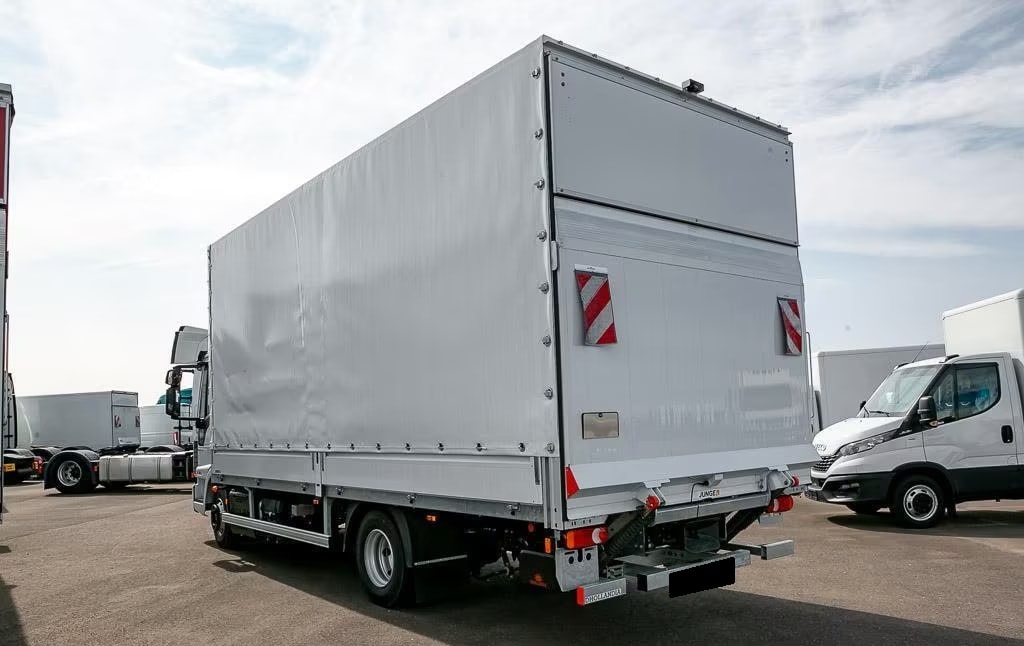 IVECO EuroCargo ML 75E 19/P LBW Klima AHK-image-6