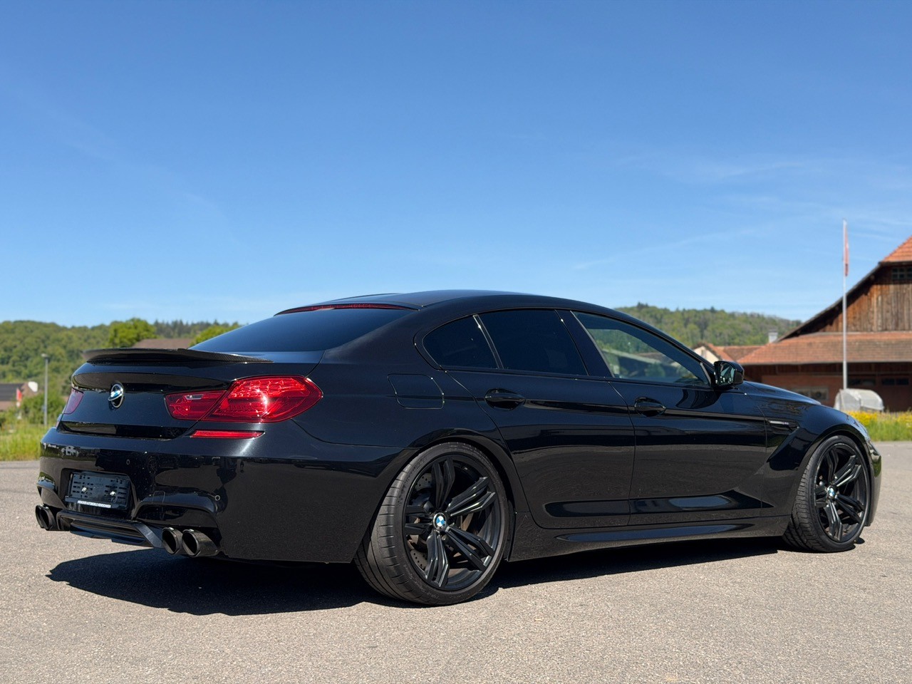 BMW M6 Gran Coupé Drivelogic-image-3