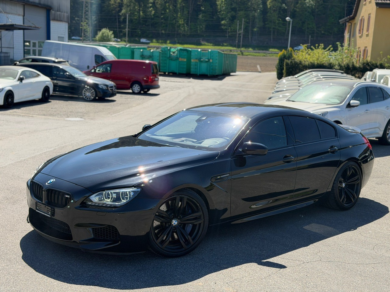 BMW M6 Gran Coupé Drivelogic-image-12