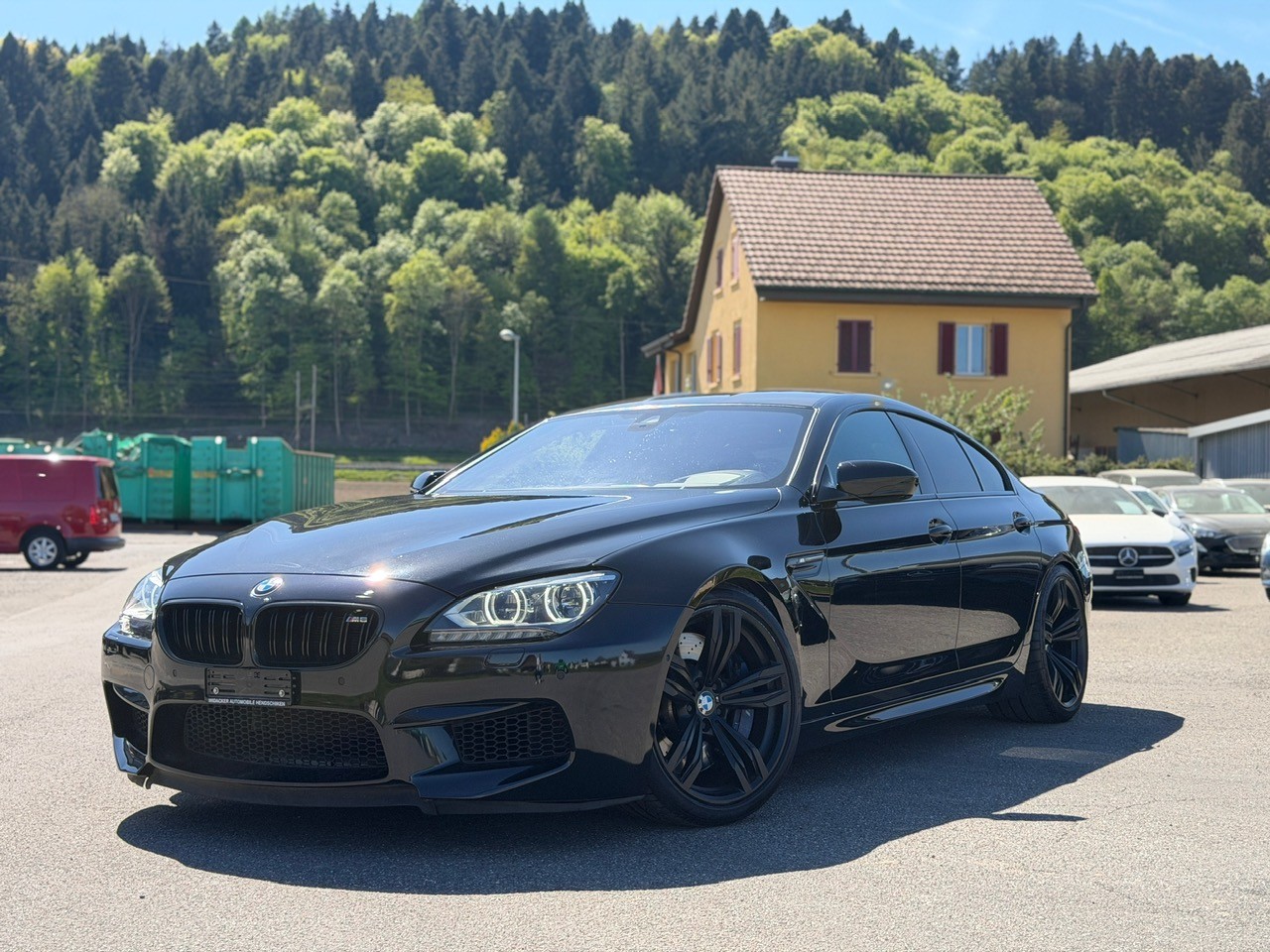 BMW M6 Gran Coupé Drivelogic-image-0