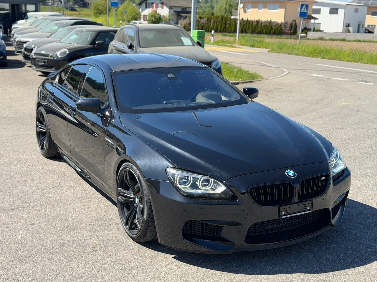 BMW M6 Gran Coupé Drivelogic-image-13
