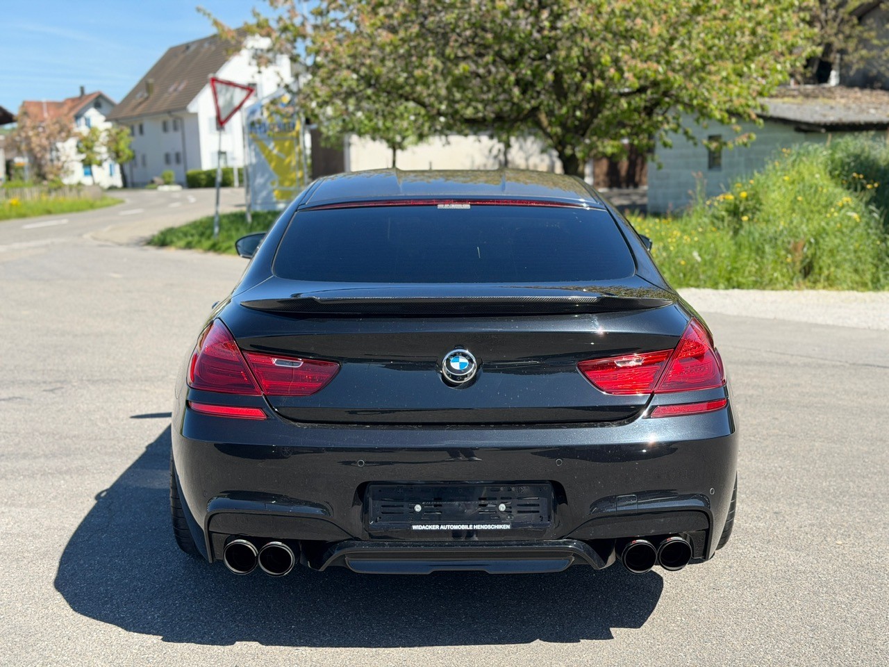 BMW M6 Gran Coupé Drivelogic-image-4