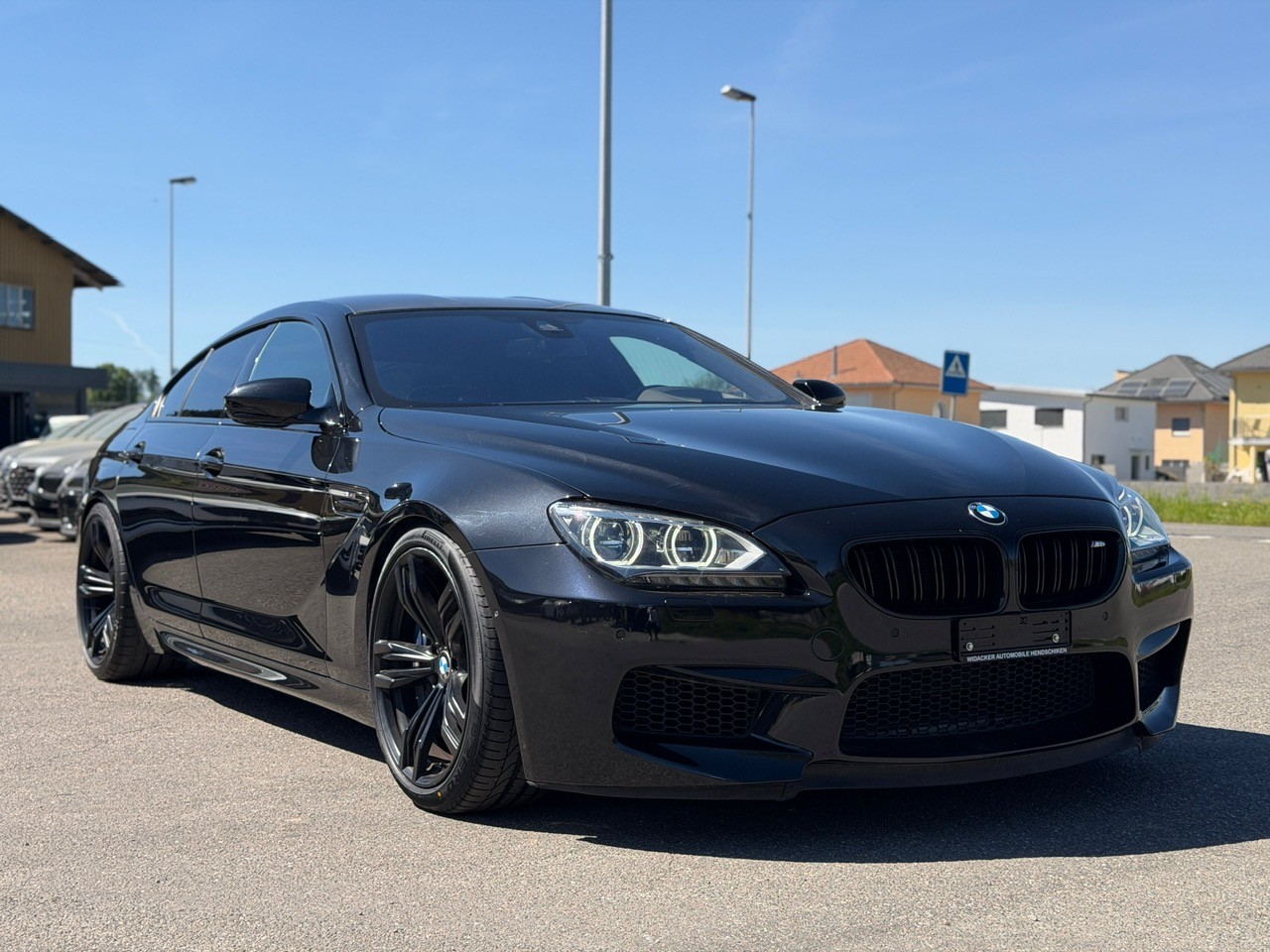 BMW M6 Gran Coupé Drivelogic-image-2