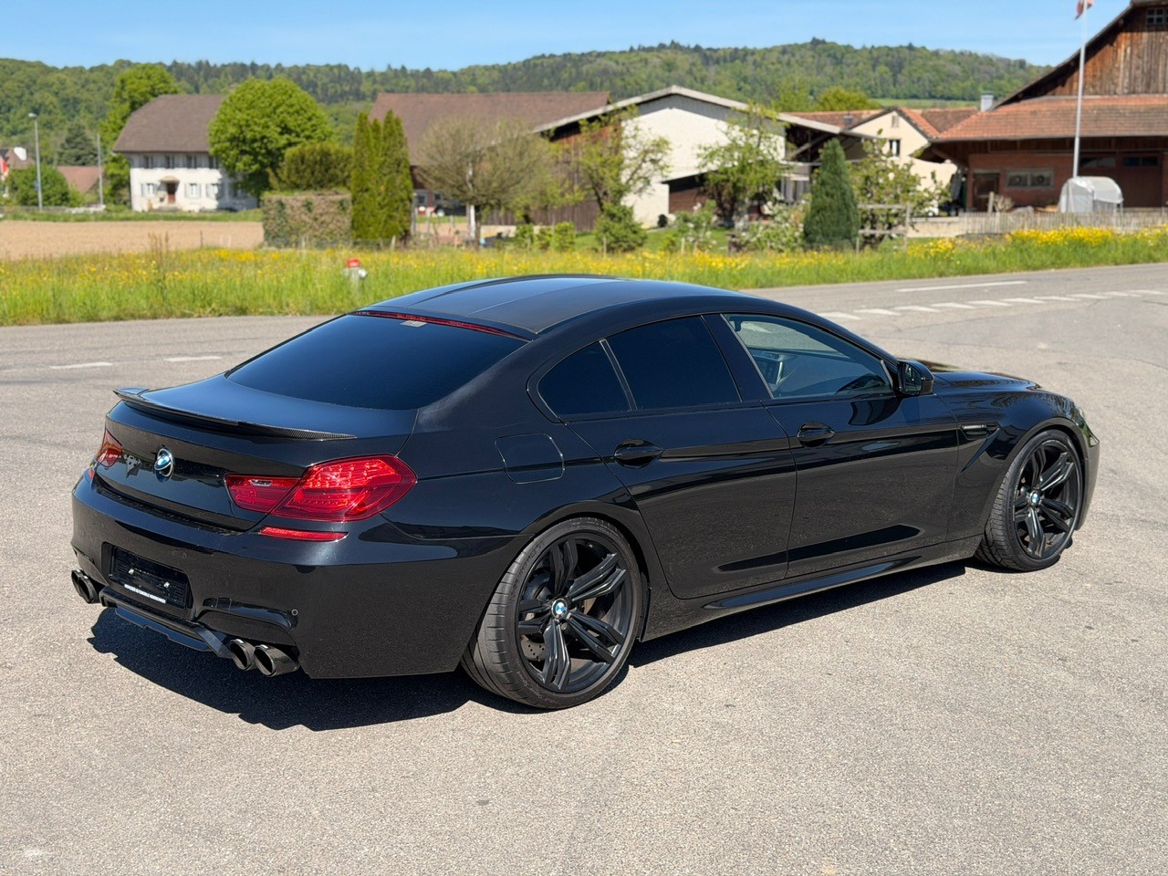 BMW M6 Gran Coupé Drivelogic-image-14