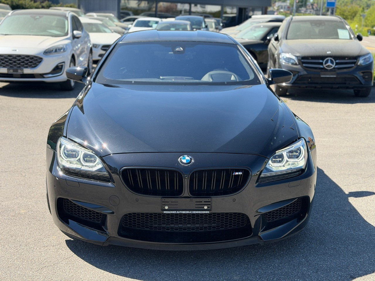 BMW M6 Gran Coupé Drivelogic-image-1