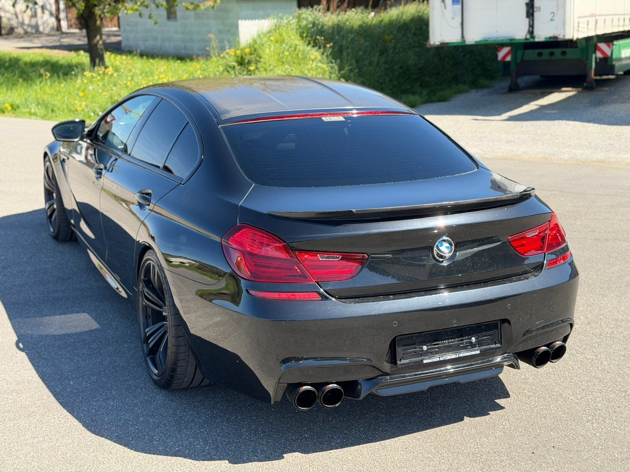 BMW M6 Gran Coupé Drivelogic-image-15