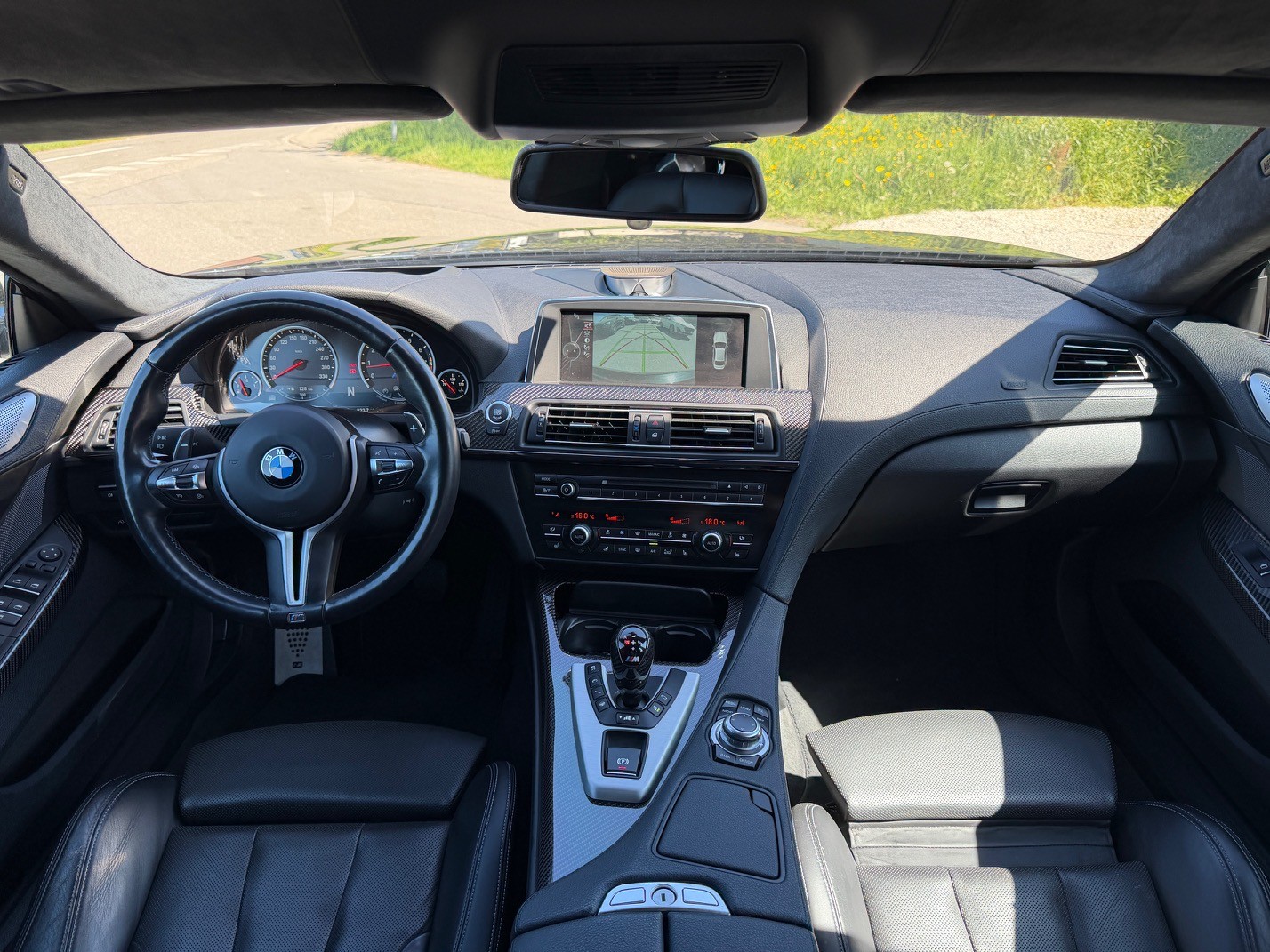 BMW M6 Gran Coupé Drivelogic-image-6