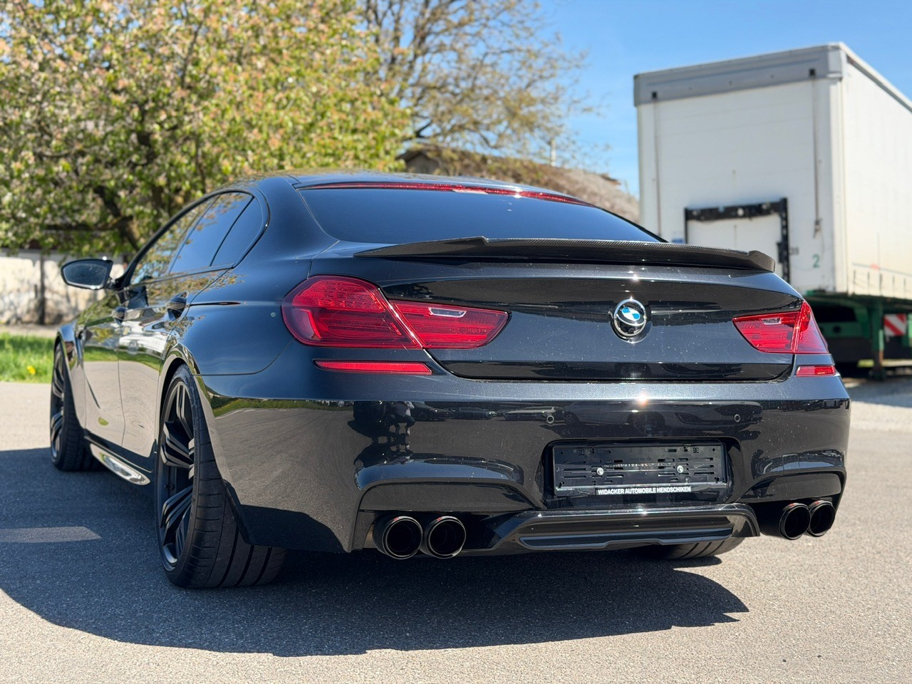 BMW M6 Gran Coupé Drivelogic-image-5