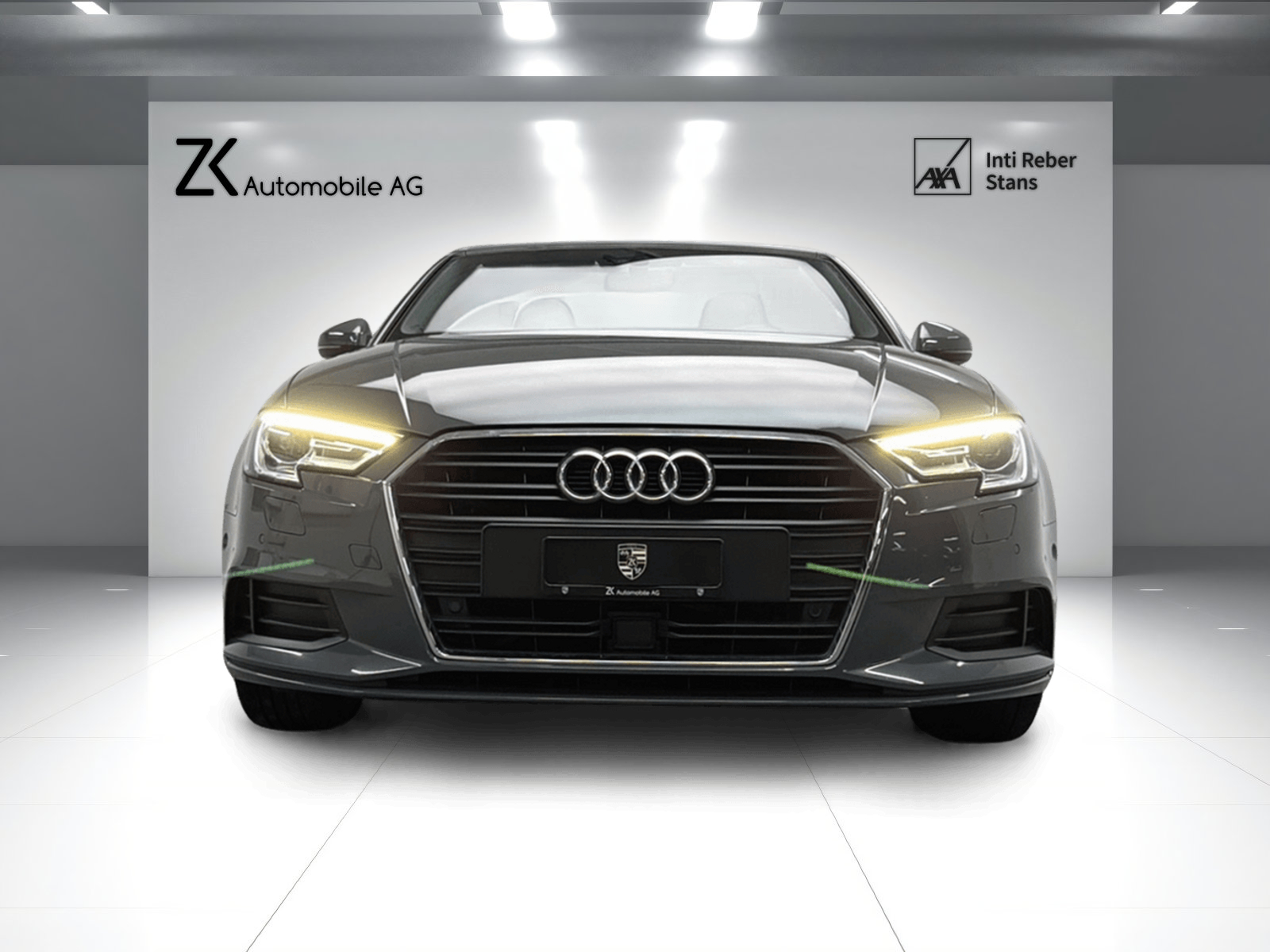 AUDI A3 Cabriolet 1.4 TFSI Sport Nano Grey Metallic S-tronic-image-3
