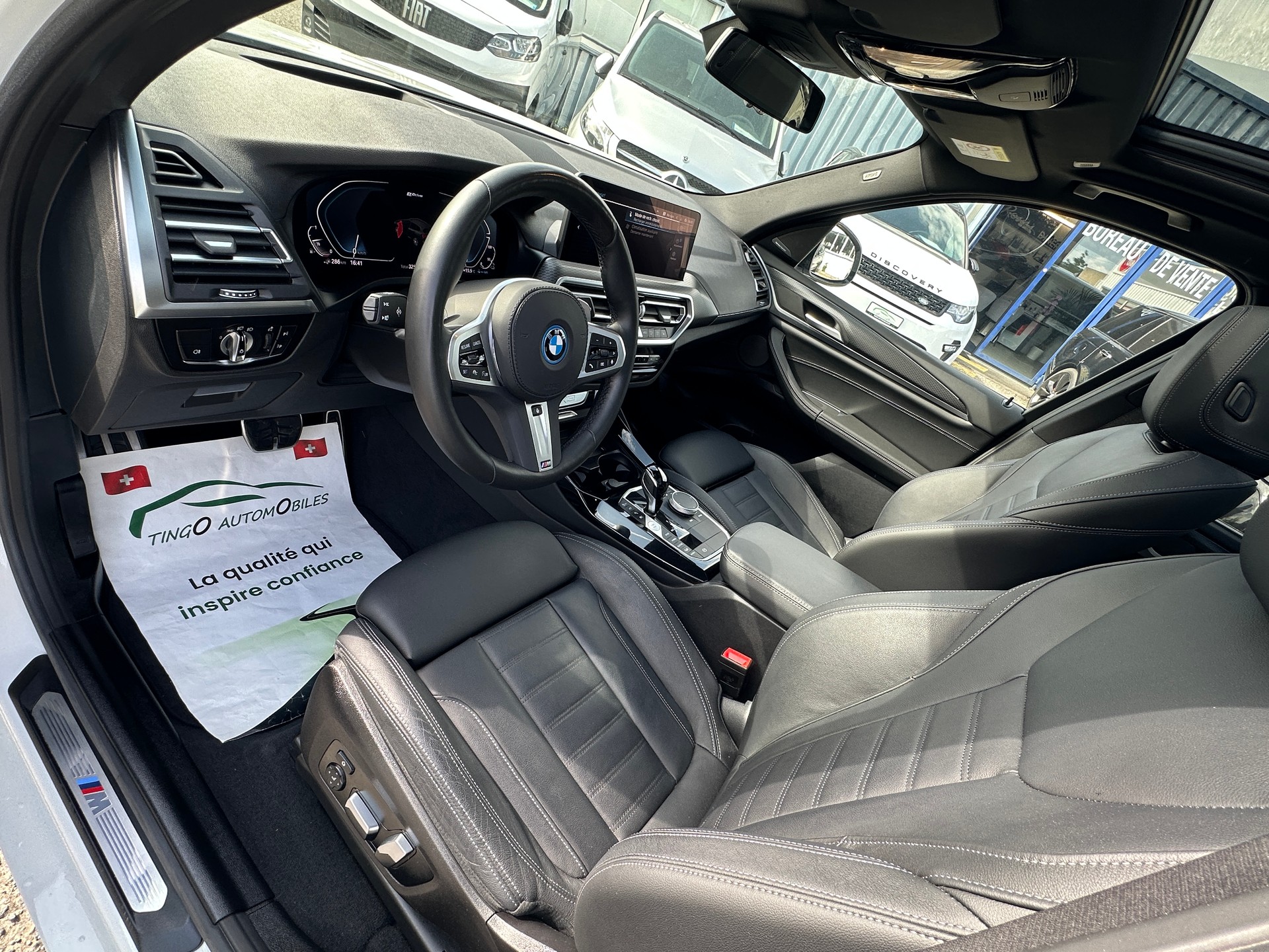 BMW X3 xDrive 30e M Sport-image-16