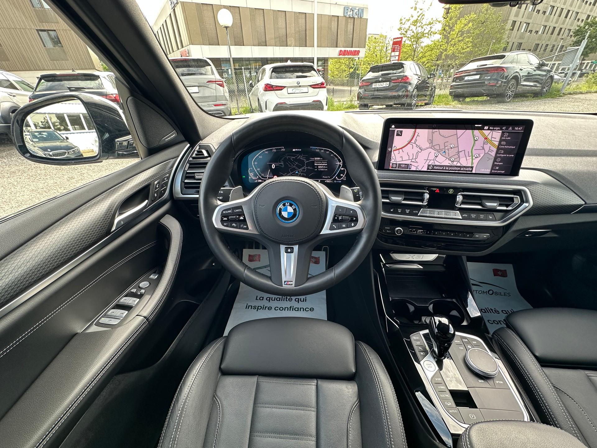 BMW X3 xDrive 30e M Sport-image-24