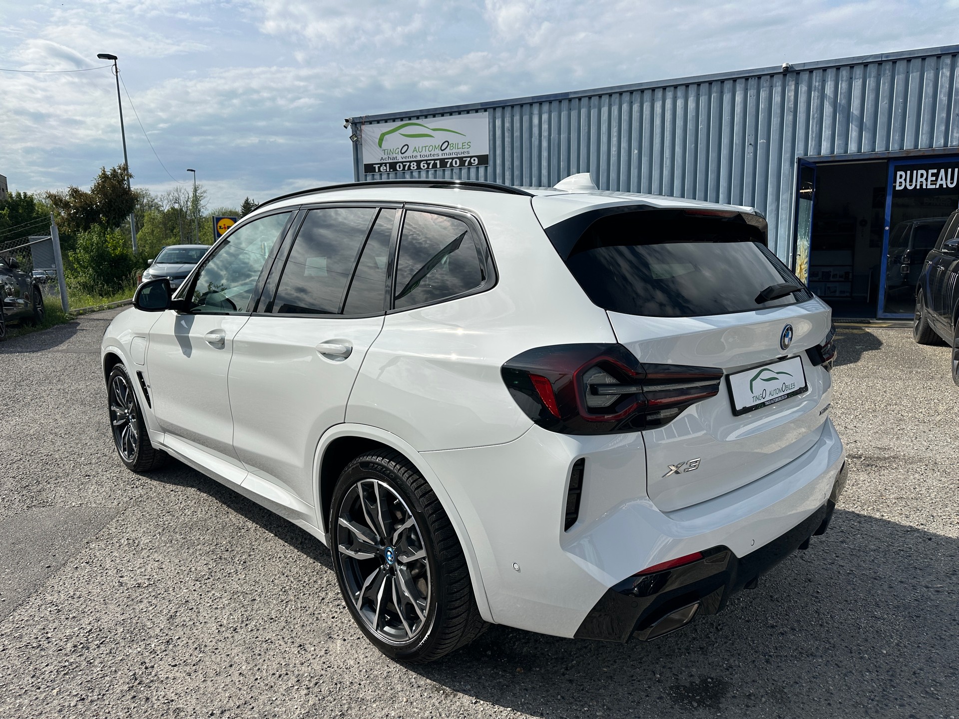 BMW X3 xDrive 30e M Sport-image-6