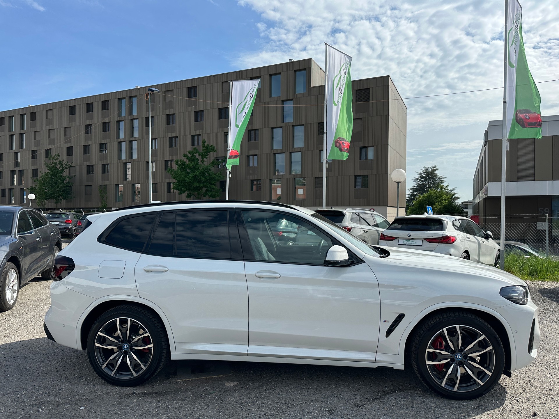 BMW X3 xDrive 30e M Sport-image-9