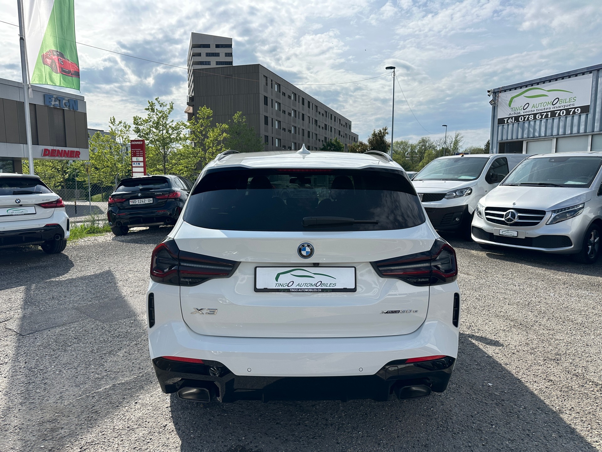 BMW X3 xDrive 30e M Sport-image-7