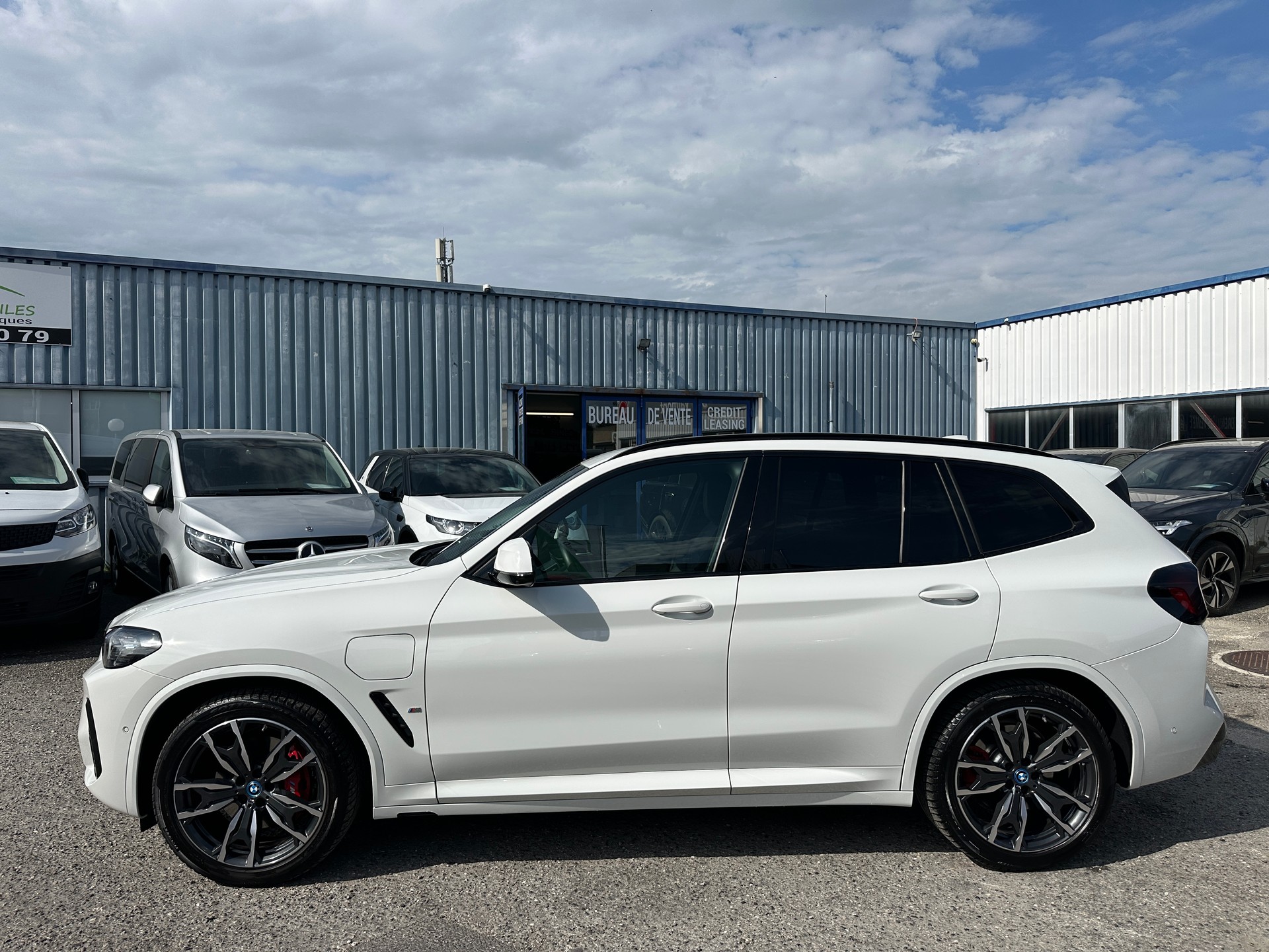 BMW X3 xDrive 30e M Sport-image-4