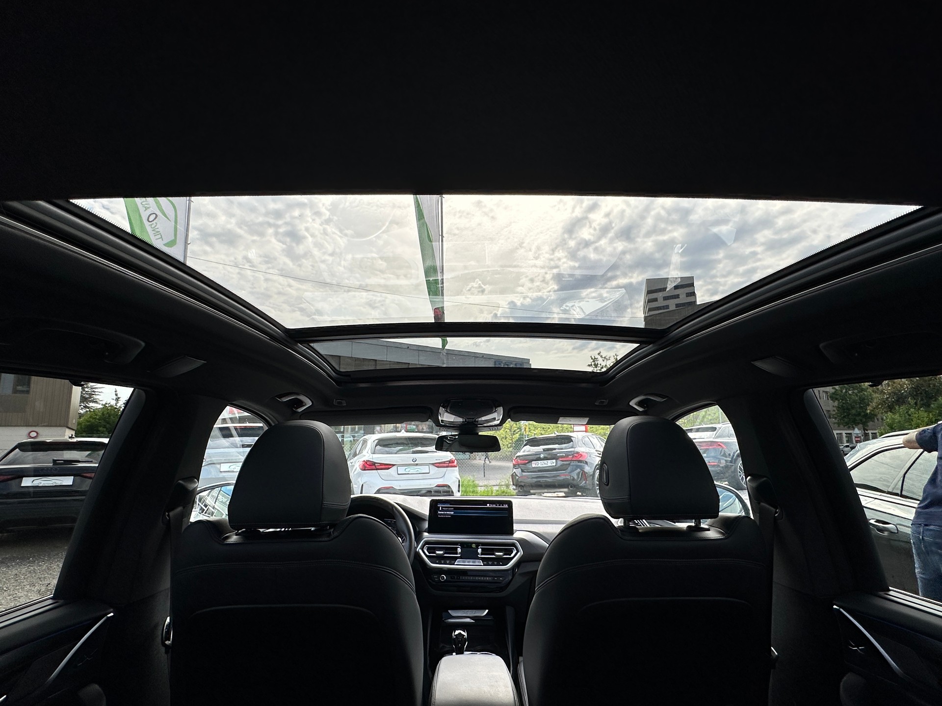 BMW X3 xDrive 30e M Sport-image-28