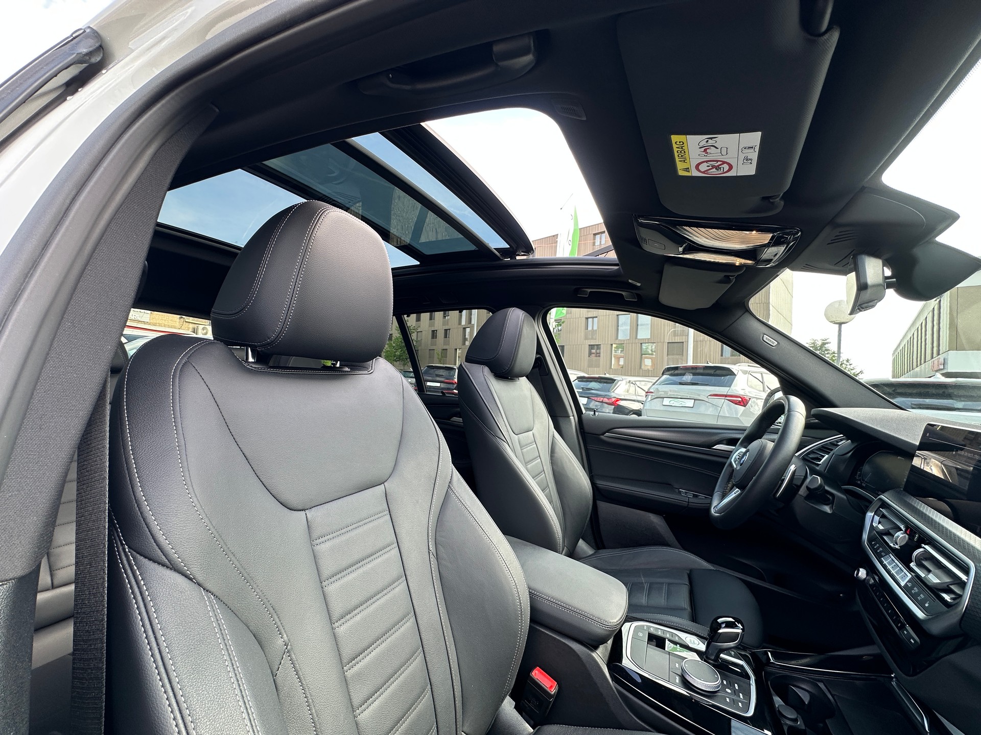 BMW X3 xDrive 30e M Sport-image-19