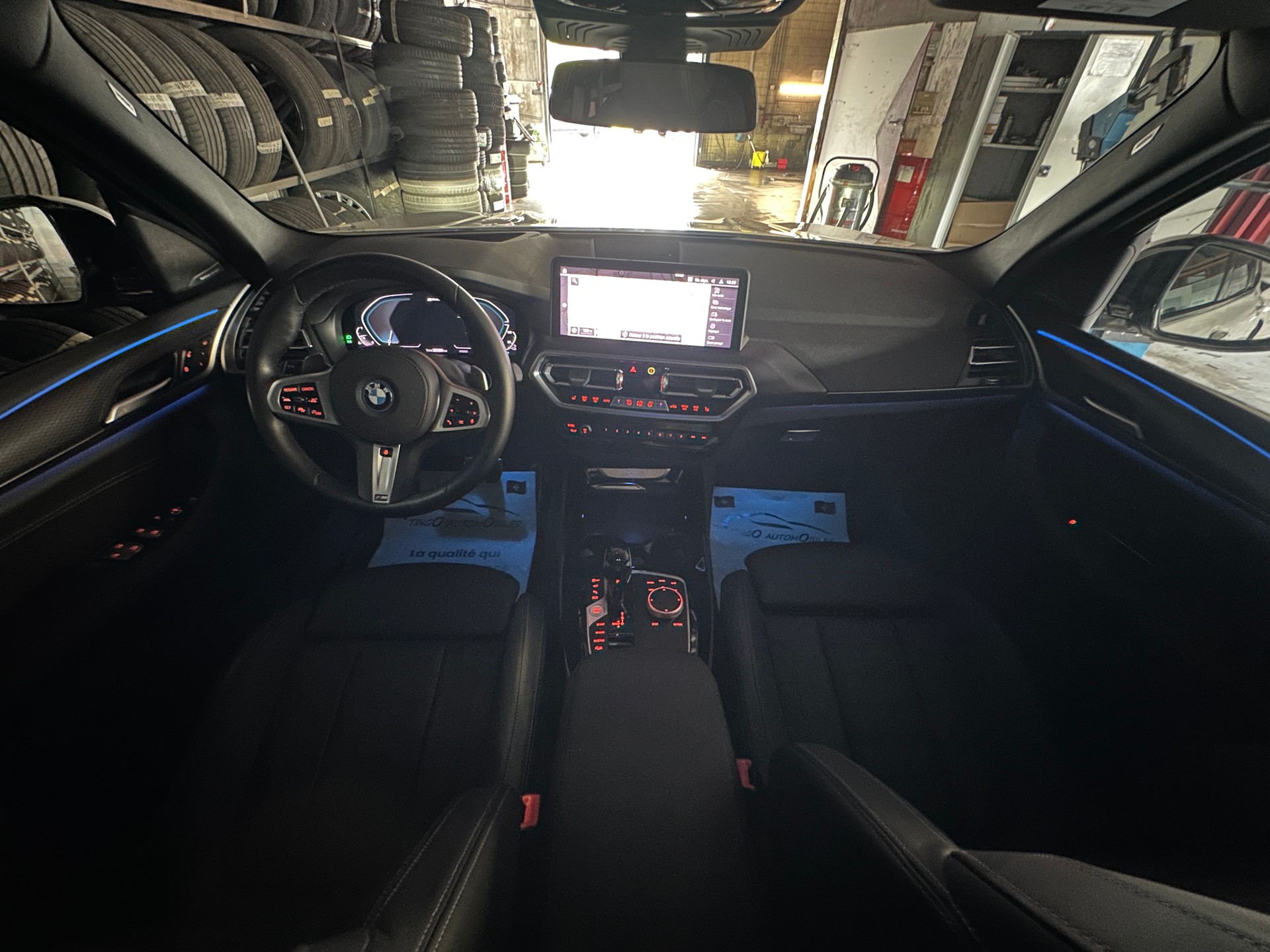 BMW X3 xDrive 30e M Sport-image-30