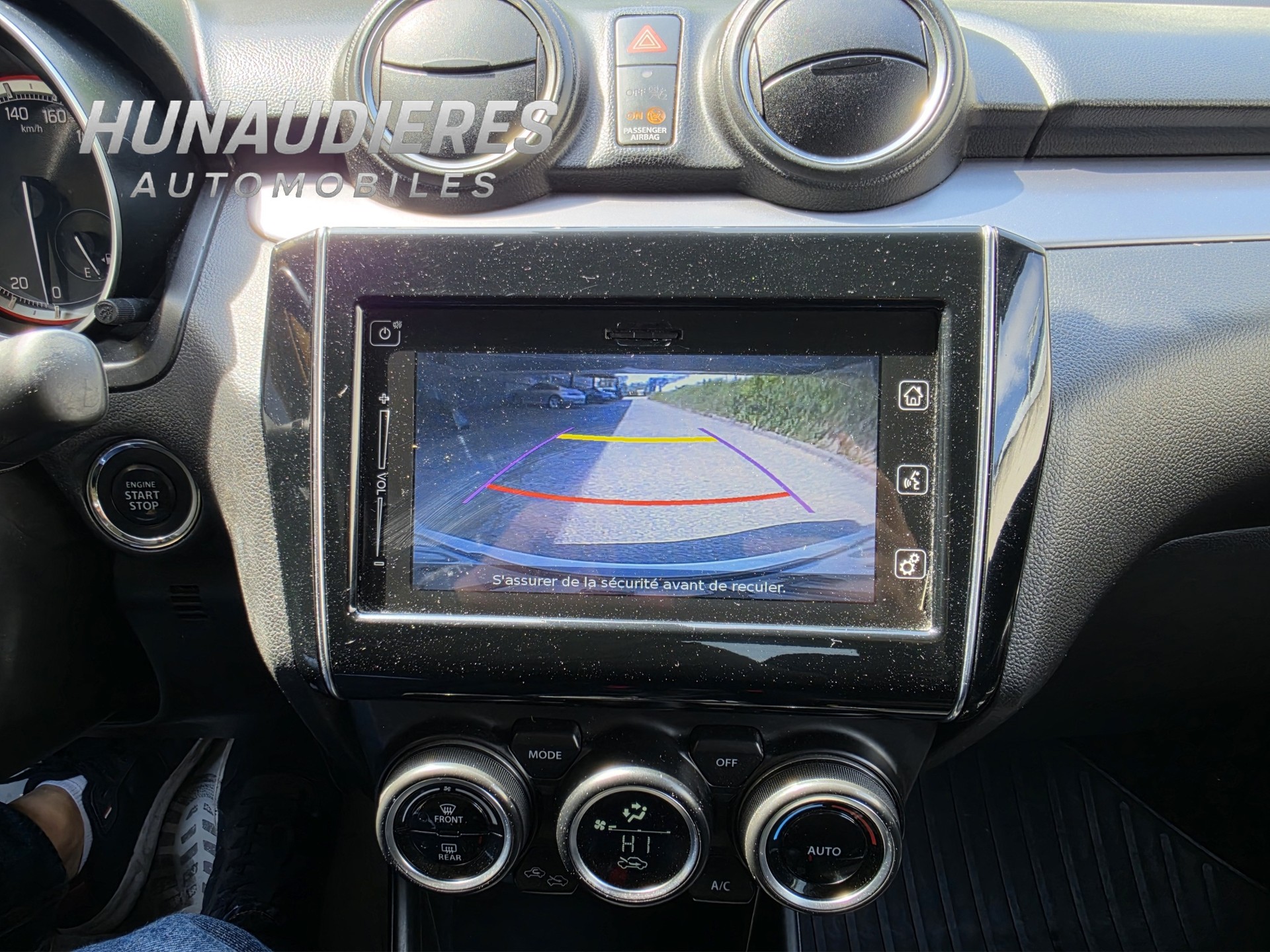 SUZUKI Swift 1.2i Piz Sulai Top Hybrid Allgrip 4x4-image-3