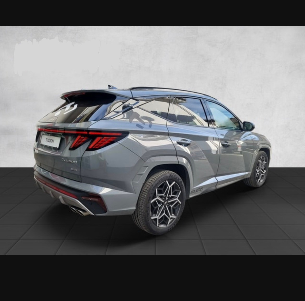 HYUNDAI Tucson 1.6 TGDI 48V N Line DCT 4WD-image-1