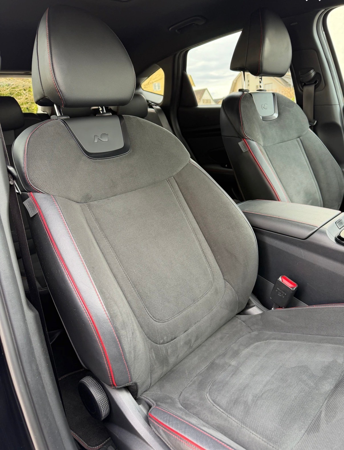 HYUNDAI Tucson 1.6 TGDI 48V N Line DCT 4WD-image-3