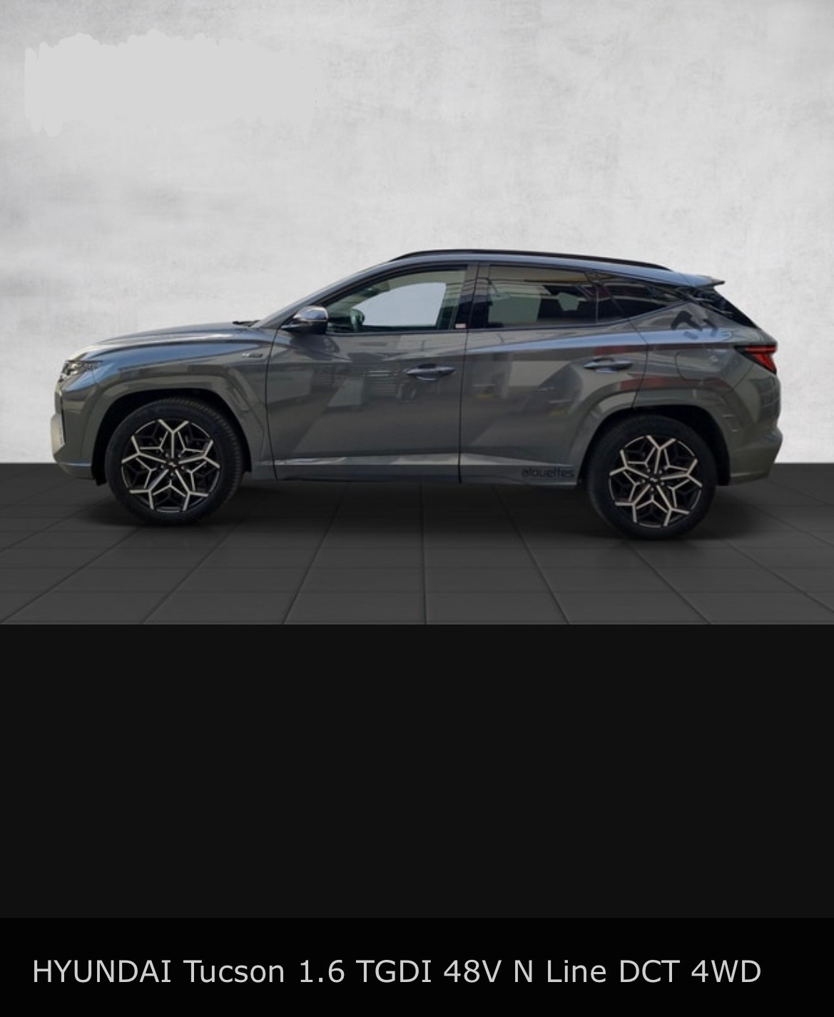 HYUNDAI Tucson 1.6 TGDI 48V N Line DCT 4WD-image-2