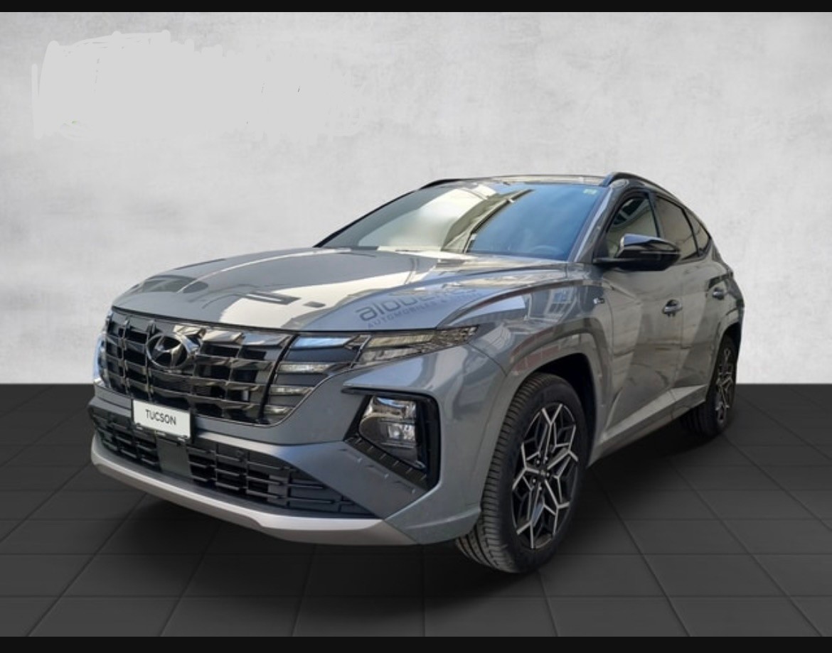 HYUNDAI Tucson 1.6 TGDI 48V N Line DCT 4WD-image-0