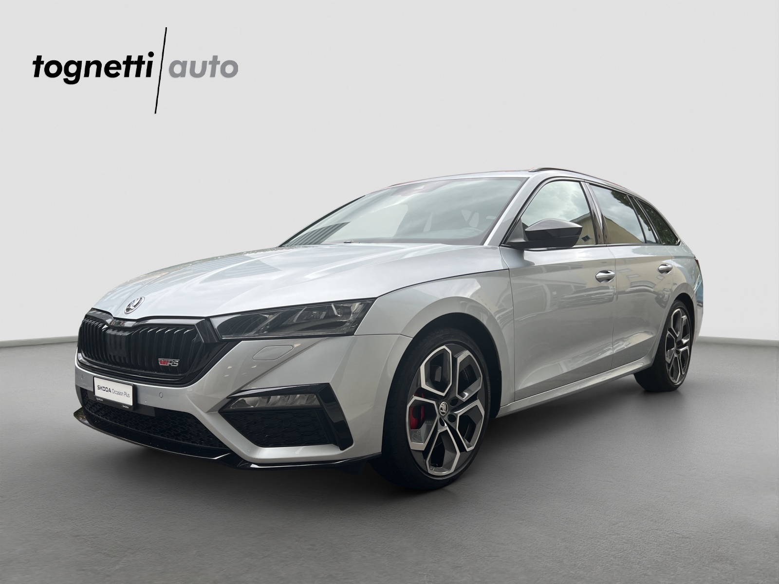SKODA Octavia Combi 2.0 TSI DSG RS-image-0