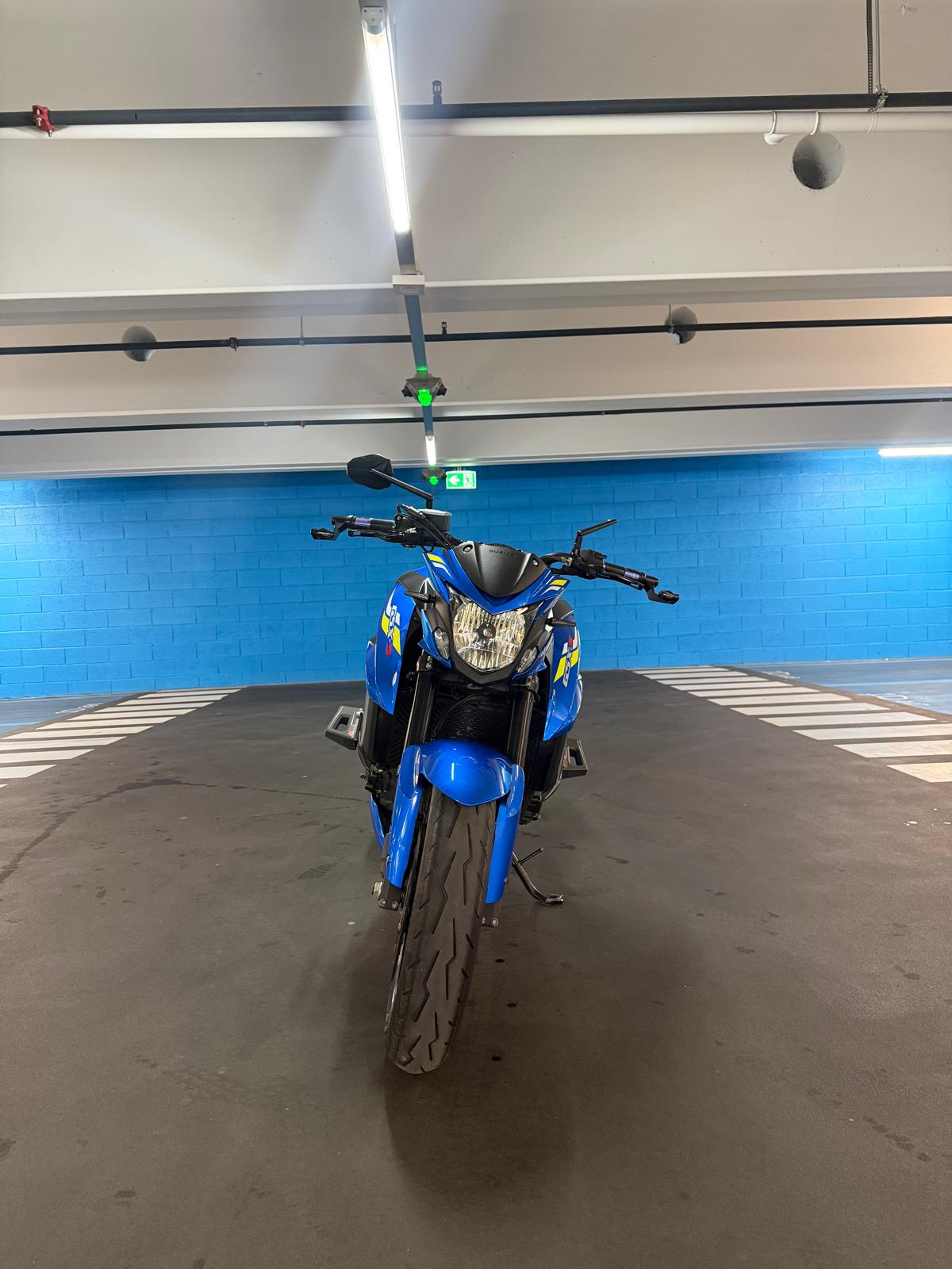 SUZUKI GSX-S 750 EVO 3 (35kW)-image-7
