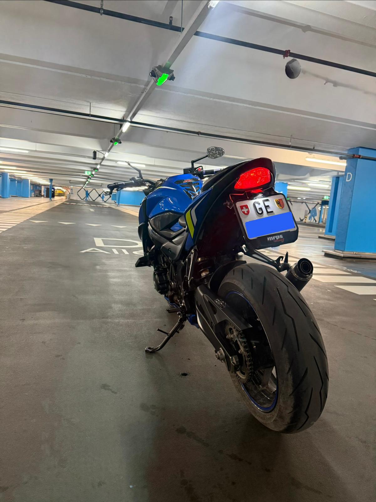 SUZUKI GSX-S 750 EVO 3 (35kW)-image-11