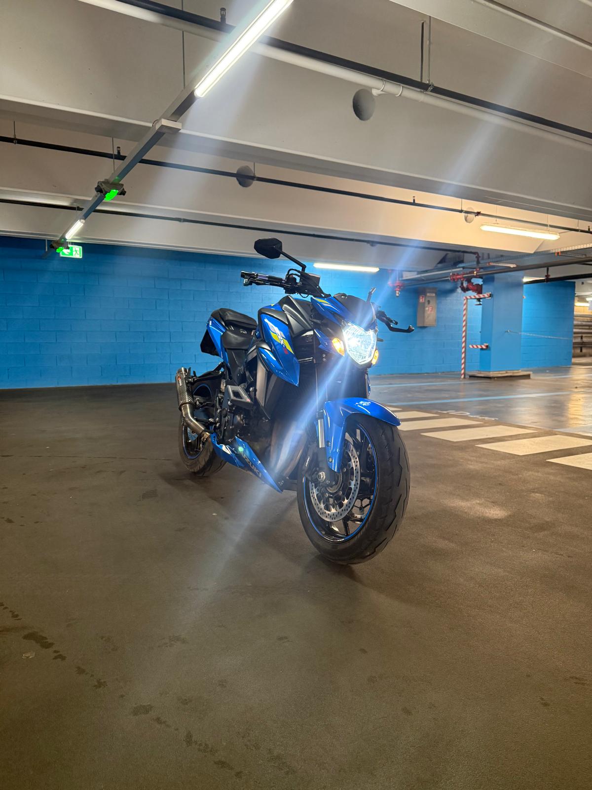 SUZUKI GSX-S 750 EVO 3 (35kW)-image-8